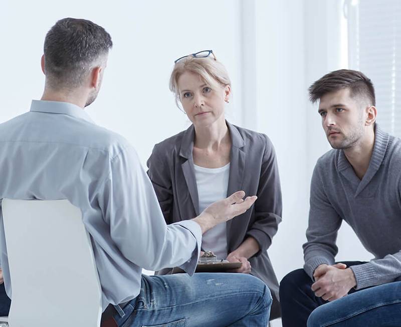 Counselling is a professional service where individuals work with trained therapists to address emotional, psychological, or behavioral issues.